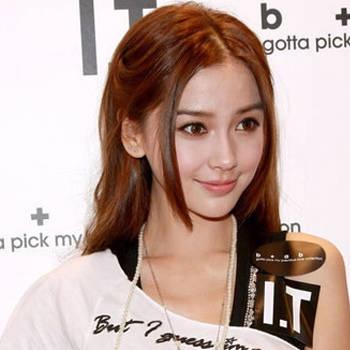 angelababy11款绝美发型秀