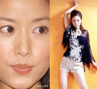 哪位美女明星素颜不招人待见?_圈子话题_快速问医生